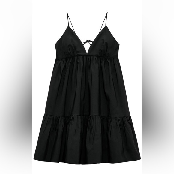 Zara Dresses Zara Poplin Dress Poshmark